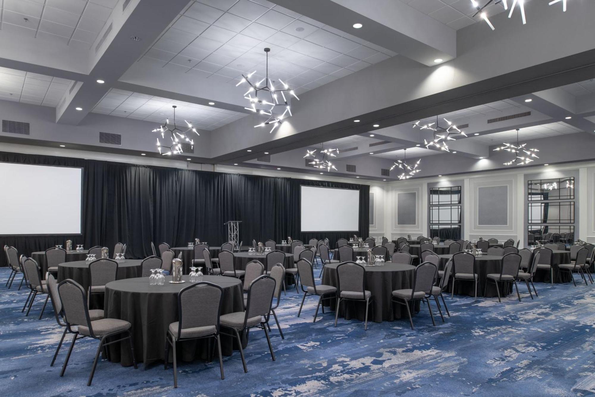 Sheraton Framingham Hotel & Conference Center Exterior foto