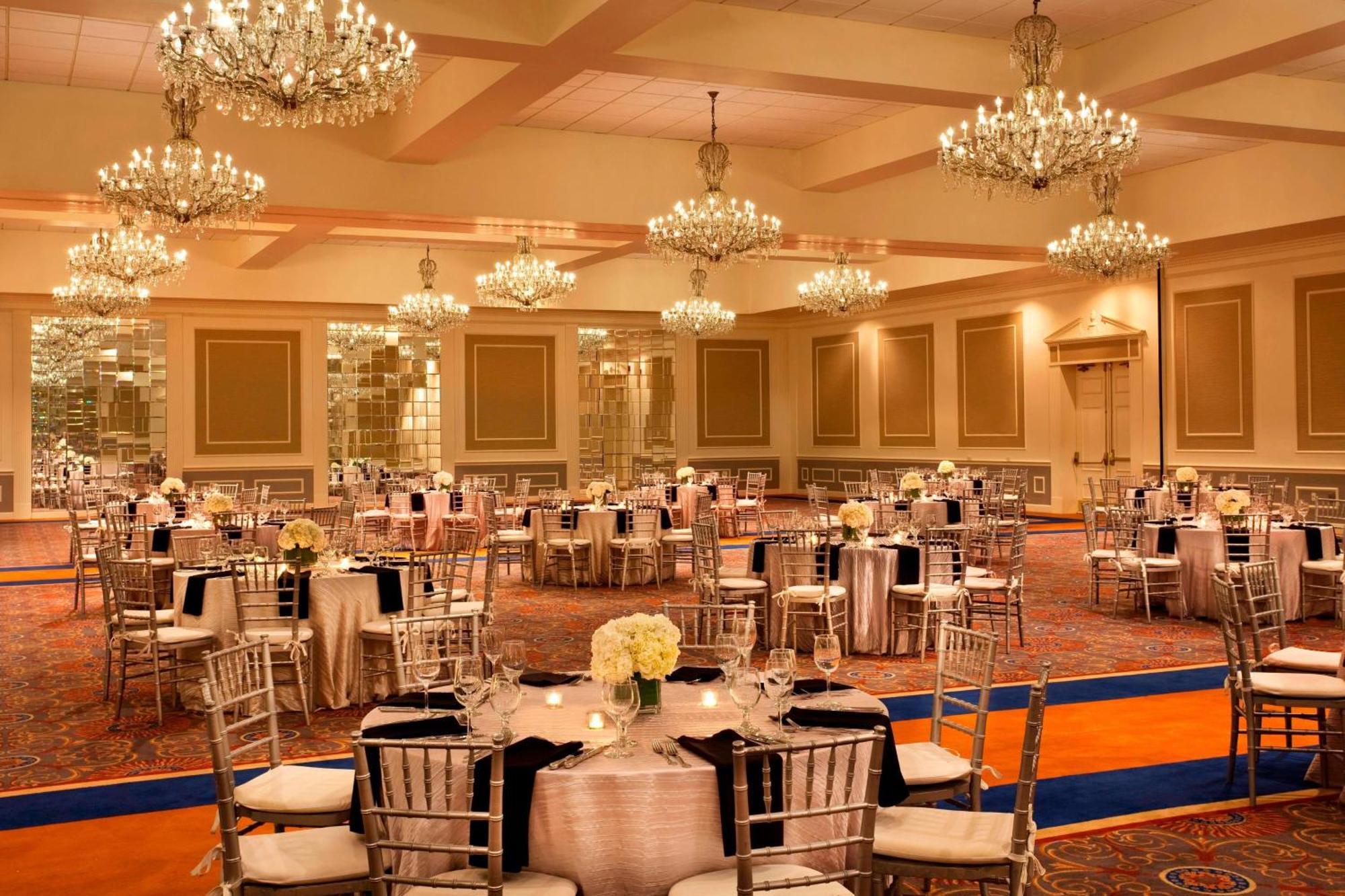 Sheraton Framingham Hotel & Conference Center Exterior foto